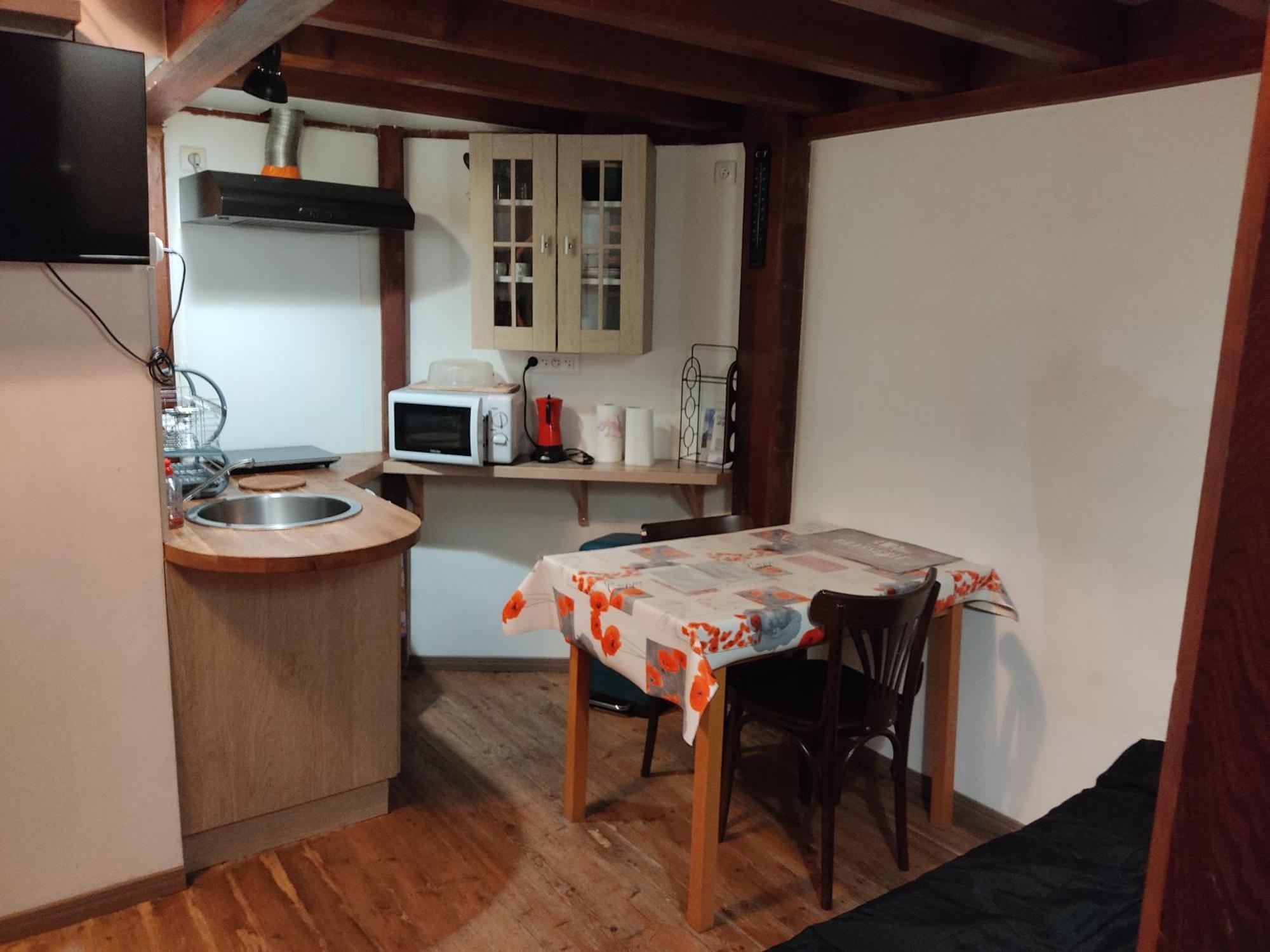 Studio La Nuit Au Coeur De Ville Limoux Exterior photo